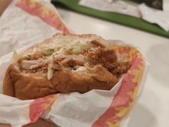 -麦当劳(花园城中心店)