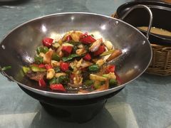 -小厨娘淮扬菜(天印大道店)