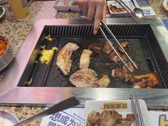 -阿亲家·韩式无限烤肉(春熙路店)