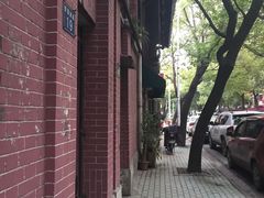 -黎黄陂路街头博物馆