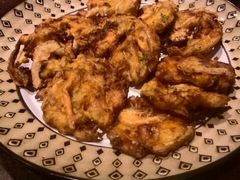 有点像小时候吃的菜饼-布衣草棚风格餐厅