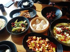 -金牌外婆家(苏州中心店)