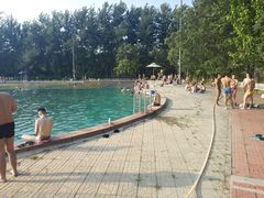 -柳浪游泳场