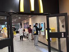 -麦当劳(北京南站店)