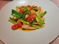泡椒板筋-云想 广式茶餐厅