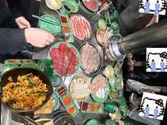 -欧巴炭烤肉오빠숯불구이(南京东路店)
