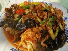羊肝-胡世羊肉汤(南街店)