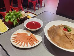 -洞子口重庆鲜货火锅(楚翘城旗舰店)