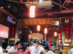 大堂-重庆渝达老火锅(春熙路店)