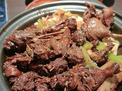 -张翻越·川渝冒菜·武汉黑鸭煲(城北万象城店)