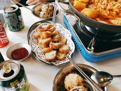 韩式金枪鱼饭团-欧巴来了韩式料理