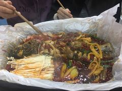 -纽道沸巫山纸包鱼(中海国际店)