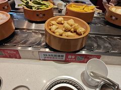 -龍歌自助小火锅(李沧顺和汇店)