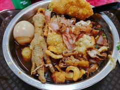 -谭老太正宗柳州螺狮粉(家和花园店)