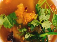 -海口骑楼小吃街