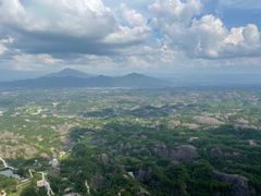 -玻璃桥景区石牛寨