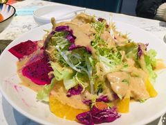-悦海·家宴·冰花皮皮虾大锅贴(宝龙店)