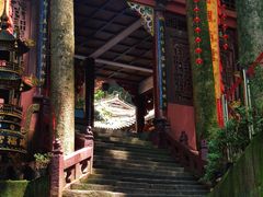 -青城山