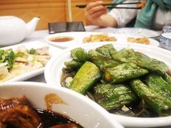 豉油辣椒捞皮蛋-粤·向群饭店(龙津东路总店)