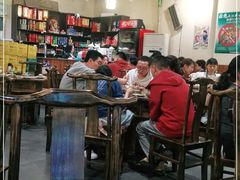 大堂-肖肖酸萝卜鱼火锅(总店)