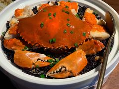闽南膏蟹闷饭-CHIC1699远洋私厨