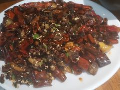 辣炒土鸡杂-黑鸡小馆(金源店)