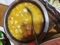 -新白鹿餐厅(百联中环店)