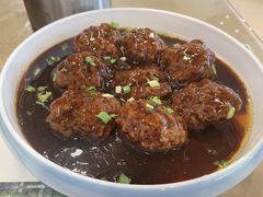 南煎丸子-南来顺饭庄·清真(南菜园店)