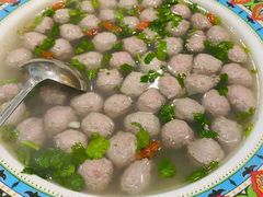 羊肉丸子汤-黄三怪(无影山北路店)
