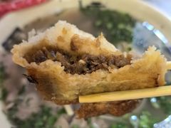 -老槐树煎包