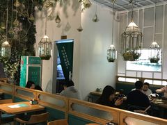 大堂-潮粥荟·潮汕砂锅粥(朝阳大悦城店)