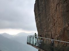 -罗田天堂寨风景区
