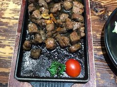 铁板一口牛肉-小川洋风料理(街道口店)