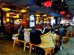 大堂-八一路好吃街(雨田商务大厦店)