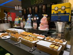 -武汉武昌威斯汀酒店-知味自助餐厅