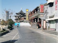 -里运河文化长廊-御码头