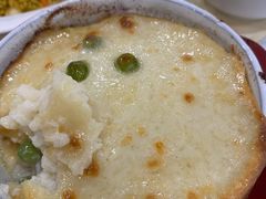 奶汁烤鱼-新侨三宝乐西餐厅(崇文门店)