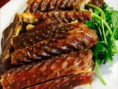 老鹅掌-乌文新澄海卤鹅店