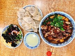 -门框胡同百年卤煮(新街口店)