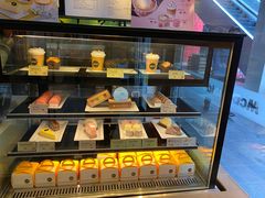 面包甜点陈列柜-麦当劳(金沙广场店)