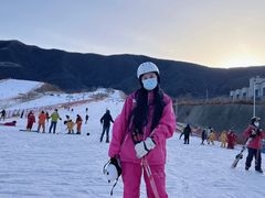 -北京西山滑雪场