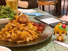 泰式炒河粉-Home Thai·泰谣(王府井apm店)