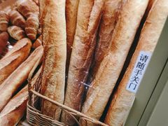 -山崎面包(百联世纪店)