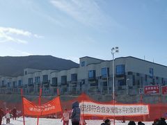 -北京西山滑雪场