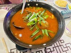 -霄汉牛三鲜湖北砂锅菜(万松园2店)