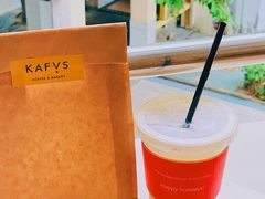 -KAFVS咖啡思咖啡馆(香海路店)