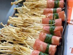 -四斤烤肉(东戴河孟家店)