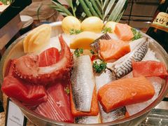 -西安高新希尔顿酒店·咖啡露台西餐厅