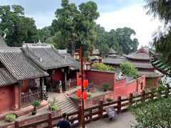 -七曲山风景区