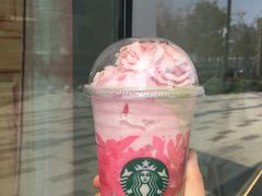 -星巴克(杭州嘉里中心4F店)